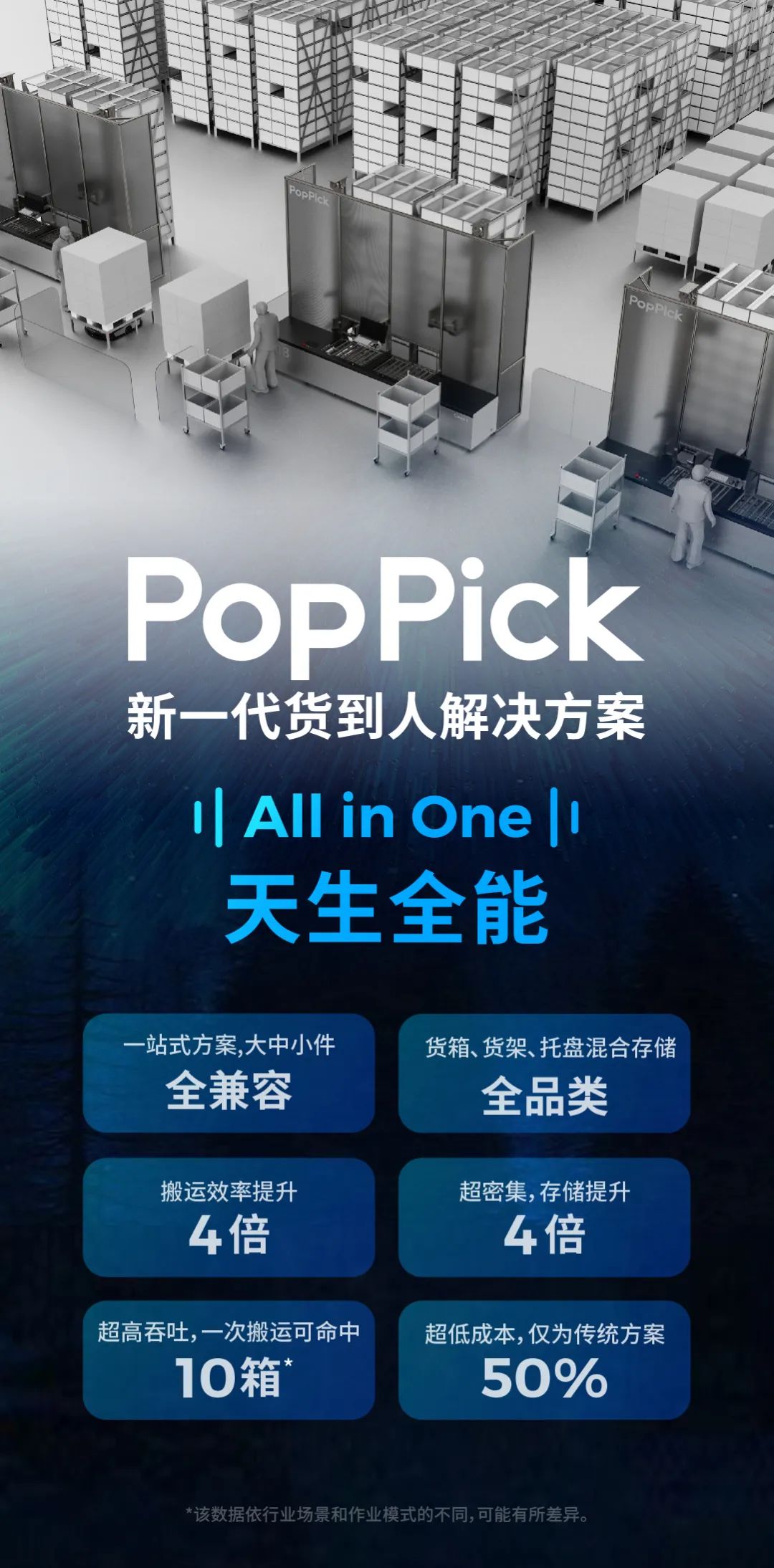 新品纵览，智见未来丨极智嘉邀您相约 LogiMAT 2022