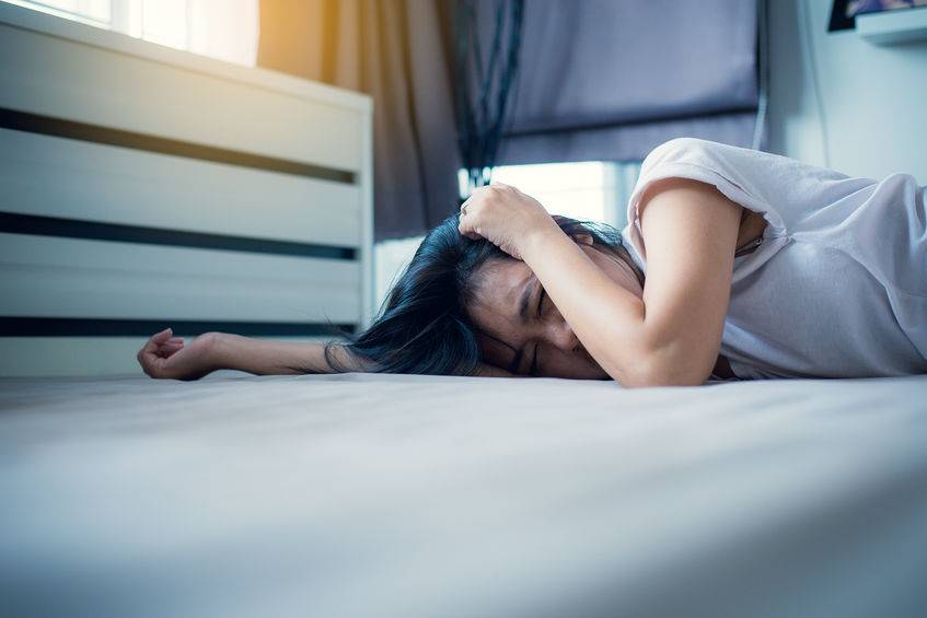 抑郁症找上门时，不仅仅是情绪低落，还有这3个“迹象”，需了解