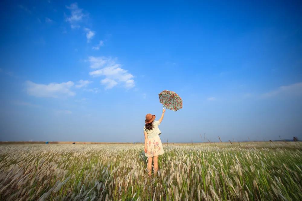 一个女人最好的风水：格局