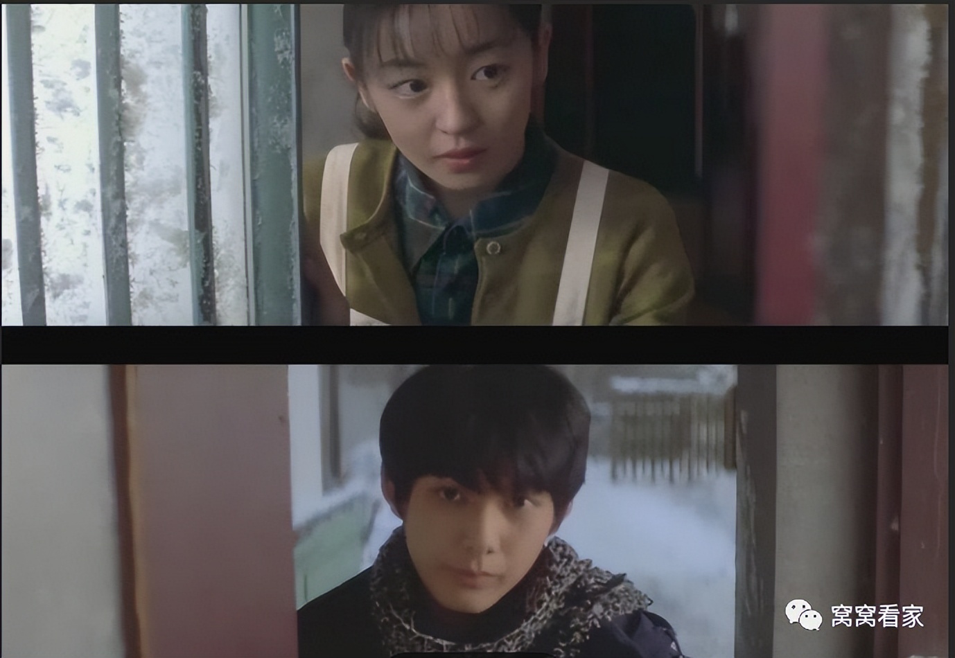 日本电影 |《情书》的绝美台词，感动到落泪