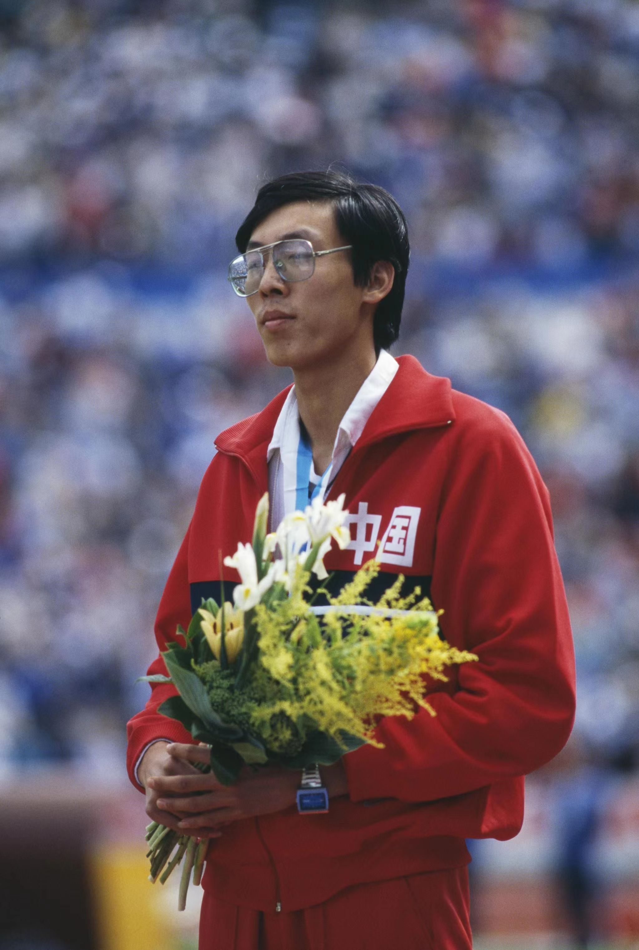 跳高国王朱建华:三次打破世界纪录,却因奥运丢冠遭羞辱被迫退役