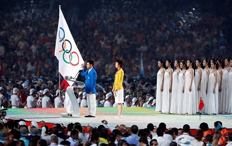 第一届奥运会参加哪些国家参赛(中国第一次参加奥运会是哪年？早在1932年就派代表团参赛)