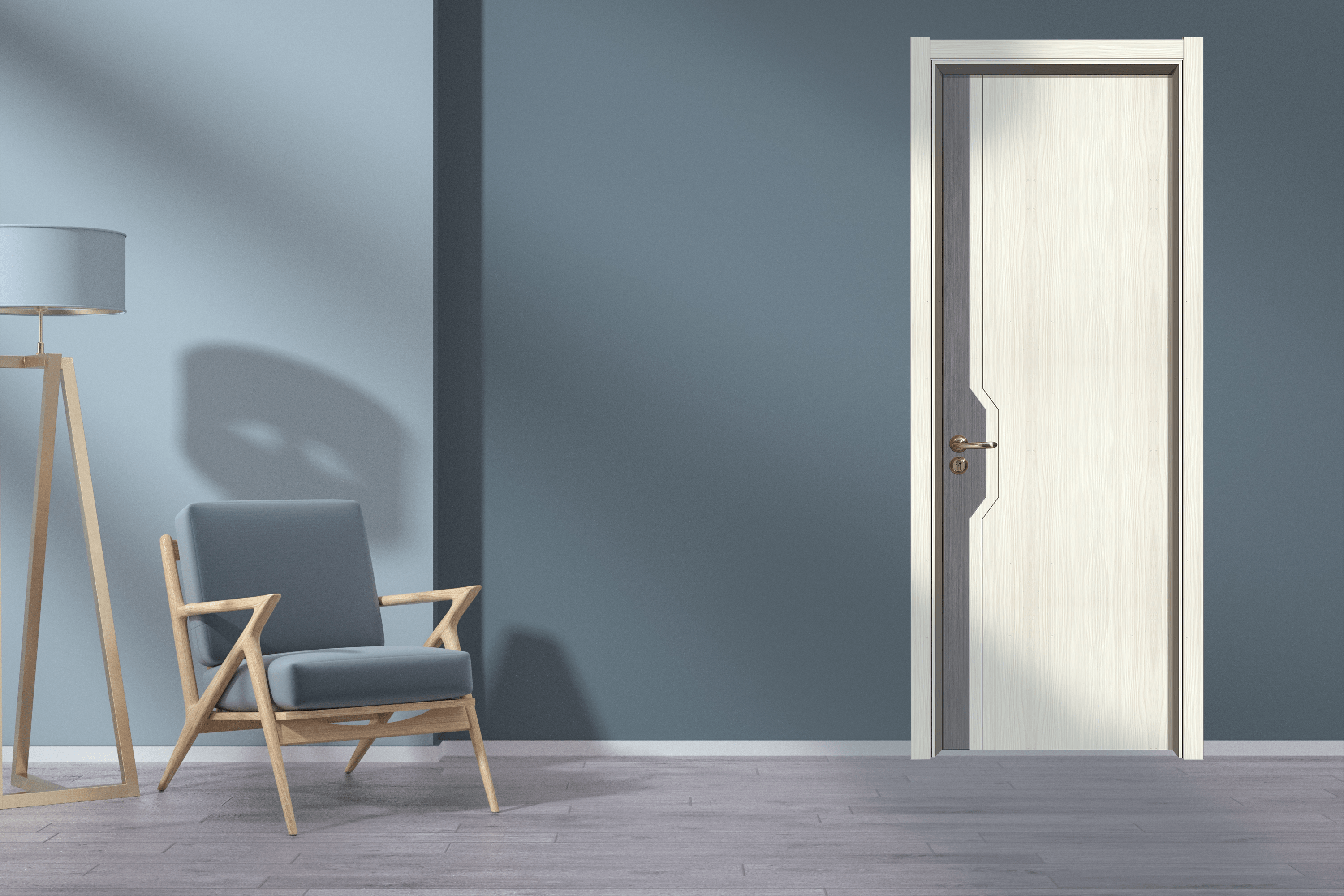 别纠结室内门的选择了,仔细看这些细节,当心踩雷