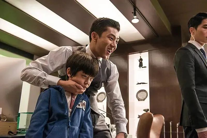 给“演技最好的10位韩国男演员”排个名：李政宰第9，宋康昊仅第2