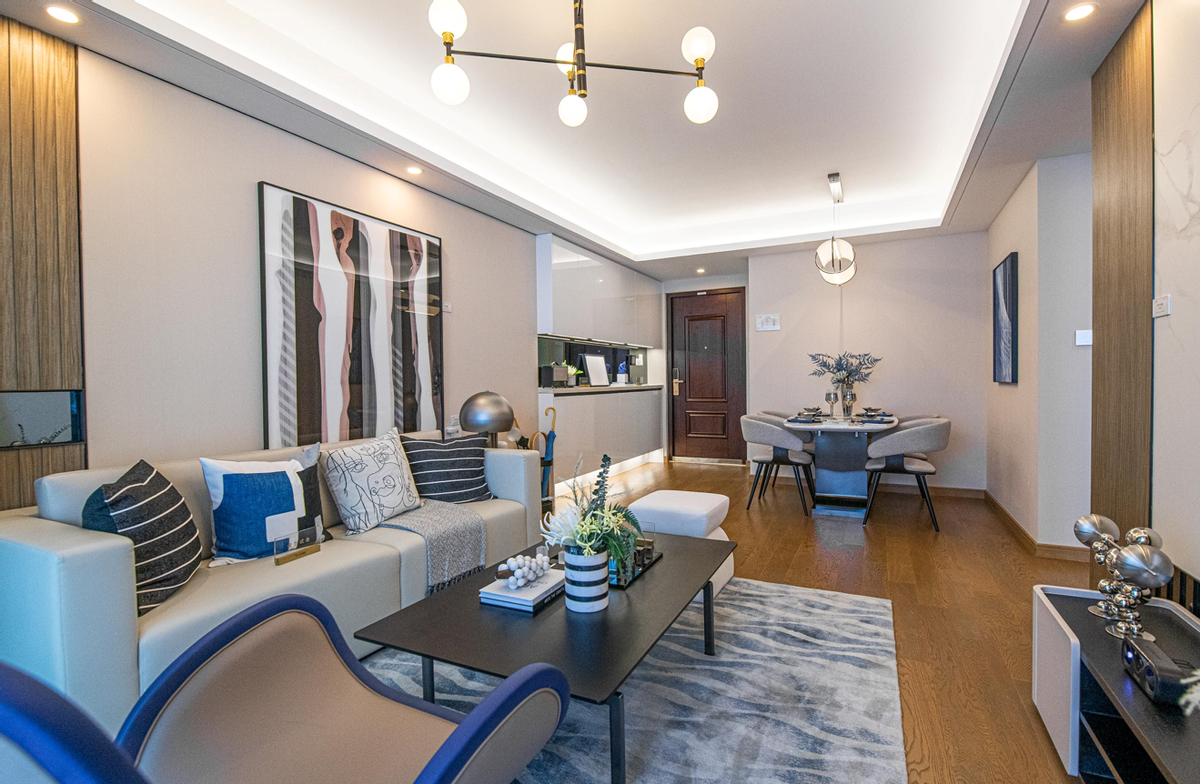 黄金地段+三大综合体+三线地铁+强产品力，主城置业最优解来了