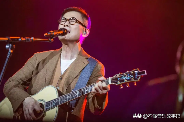 中国十大殿堂级男歌手，华语乐坛顶级歌者