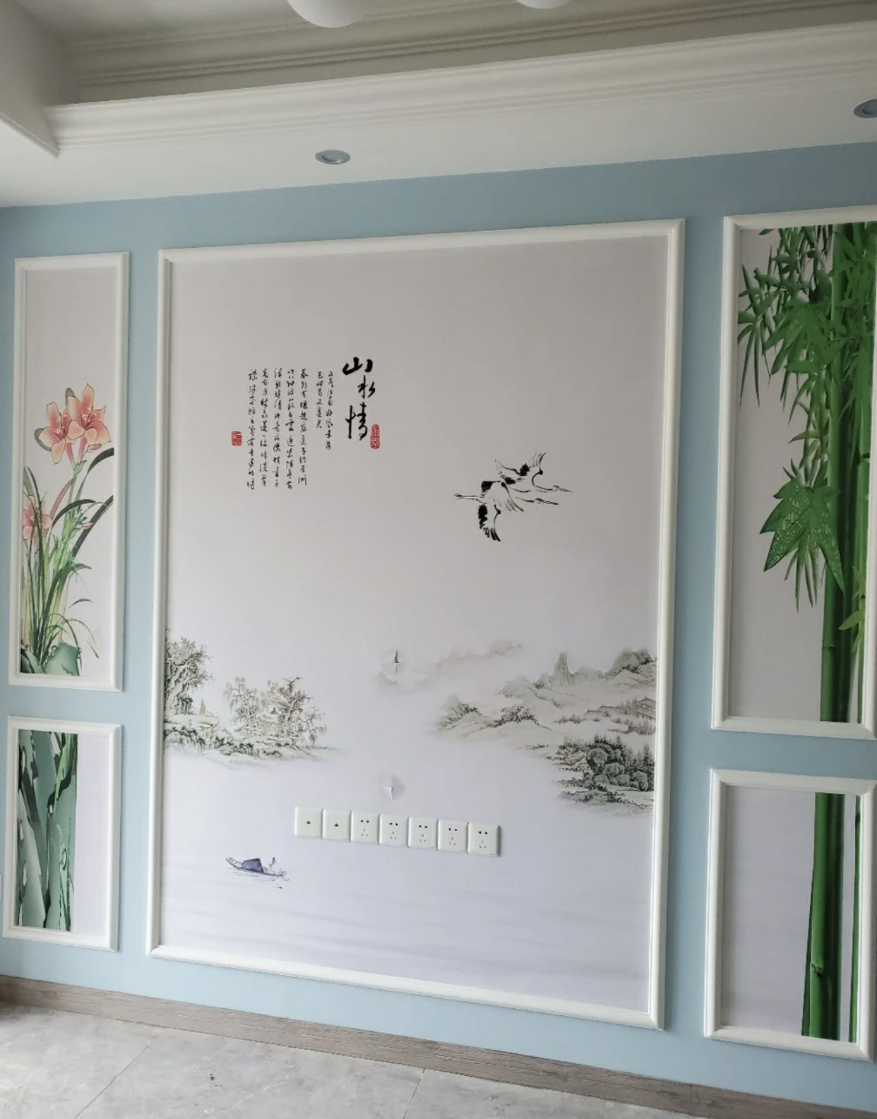 精致装修设计，匠心打造理想家居空间