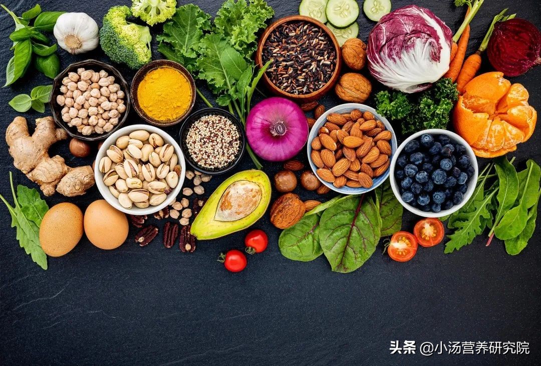 最新研究：吃綠葉蔬菜和葉黃素對眼部、心血管等4方面健康有幫助