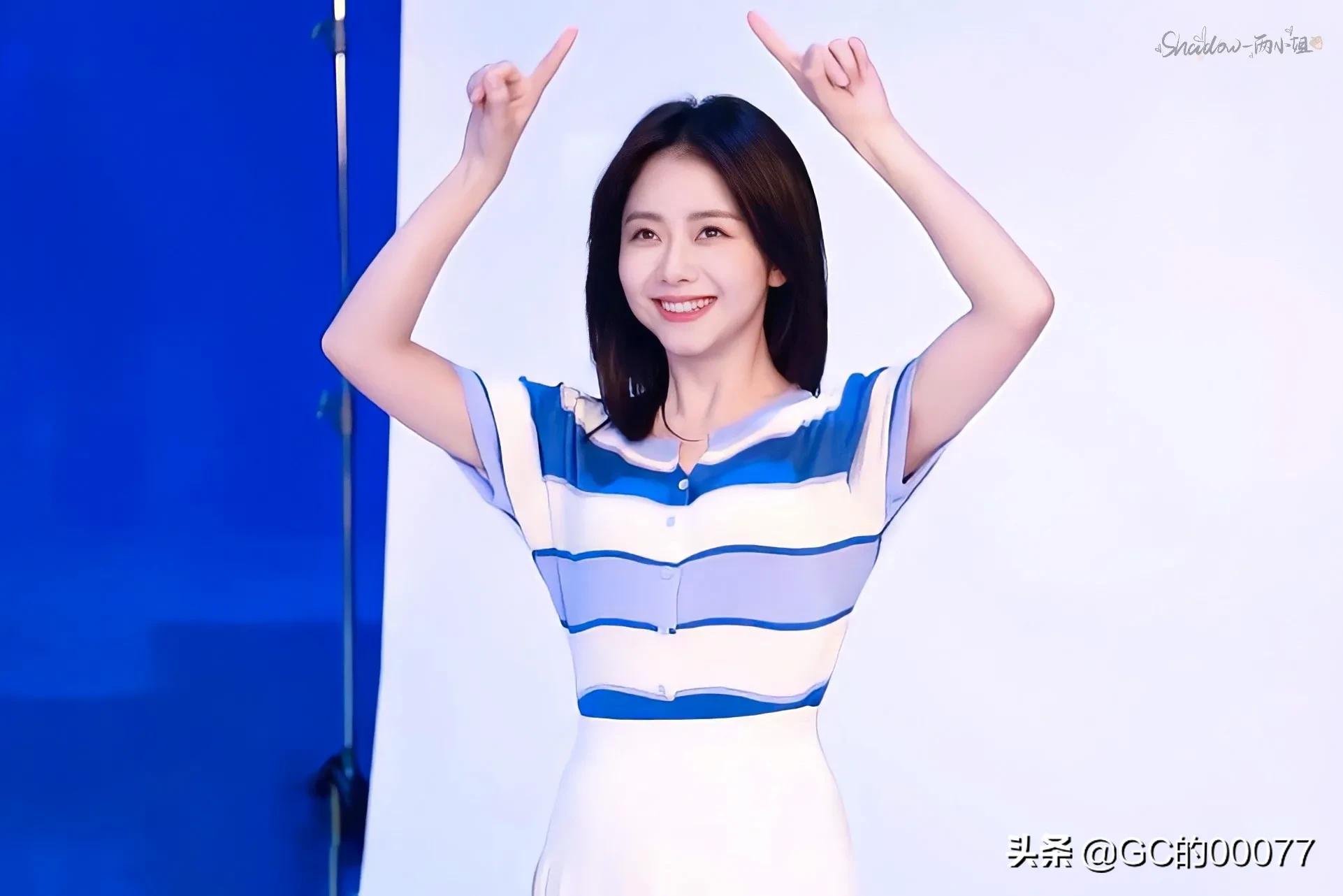 明星图片谭松韵