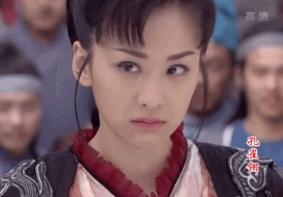 这10个女星，明明长得清纯无辜，演起“蛇蝎美人”却一个比一个狠