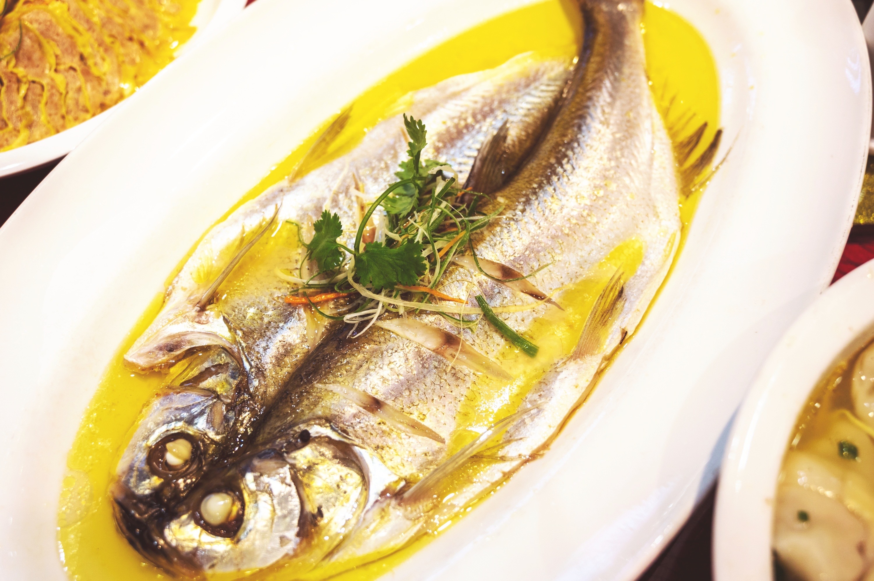 肉质鲜嫩的刀鱼和"最危险的美食"河豚,在江阴这三道美食的烹制技术