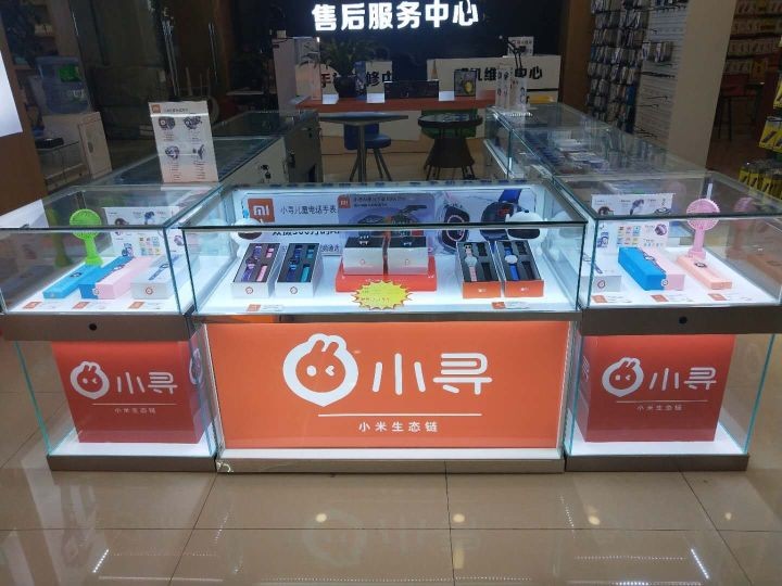 儿童科技品牌小寻，3年覆盖10000家门店