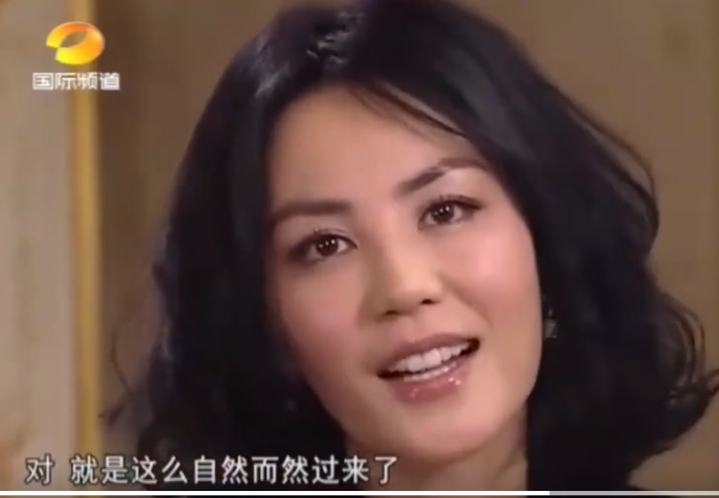 王菲：压力大就是他太把自己当回事！坦言能解决问题的只有是自己