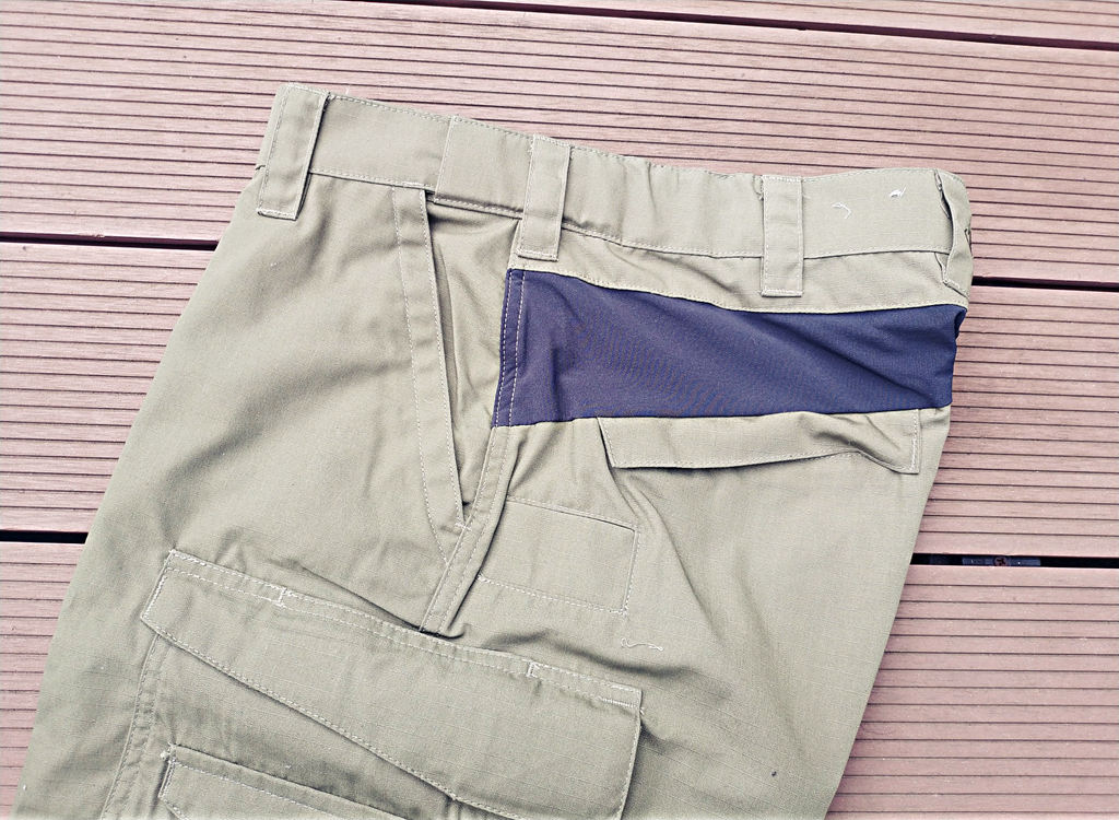 好一個硬派型者：TRU-SPEC鐵牌24-7機動戰(zhàn)術長褲PRO FLEX PANTS