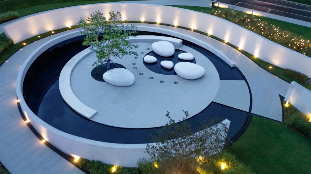 美妙的公园设计，是“纯欲天花板”