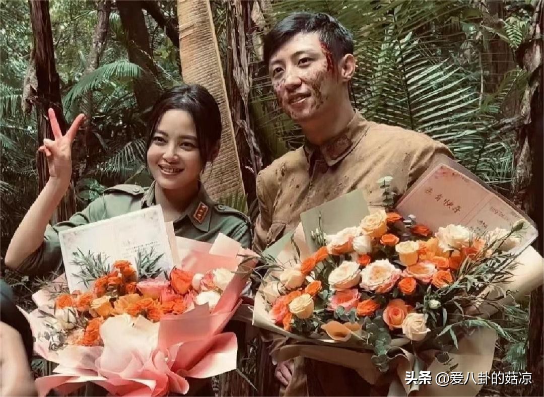 新战争悬疑剧将至，黄景瑜、辛芷蕾领衔主演，路透照令人期待