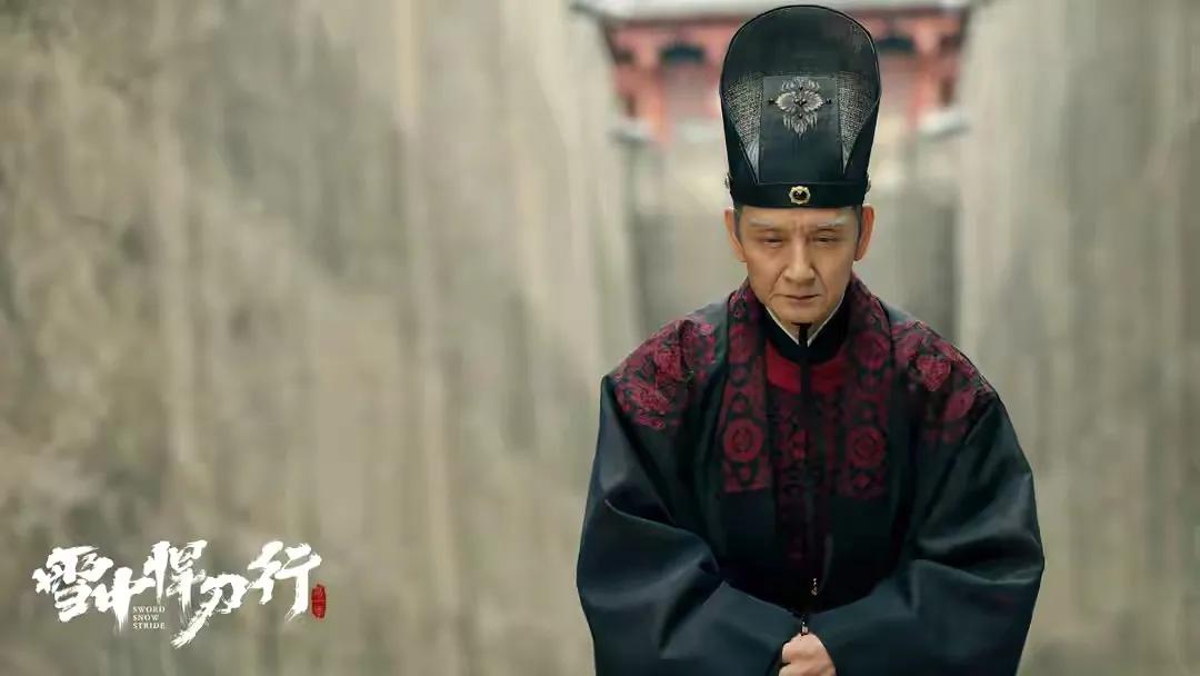 雪中悍刀行：韩貂寺陆地神仙境下无敌，死在徐凤年手上，原因有三