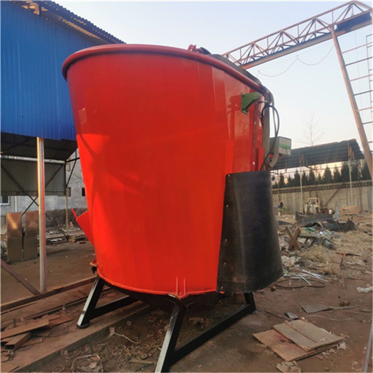 什么是TMR飼料攪拌機(jī)