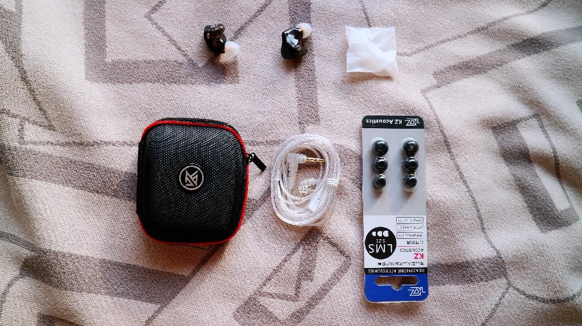 定义高性价比HIFI概念，KE-ZEXpro静电耳机