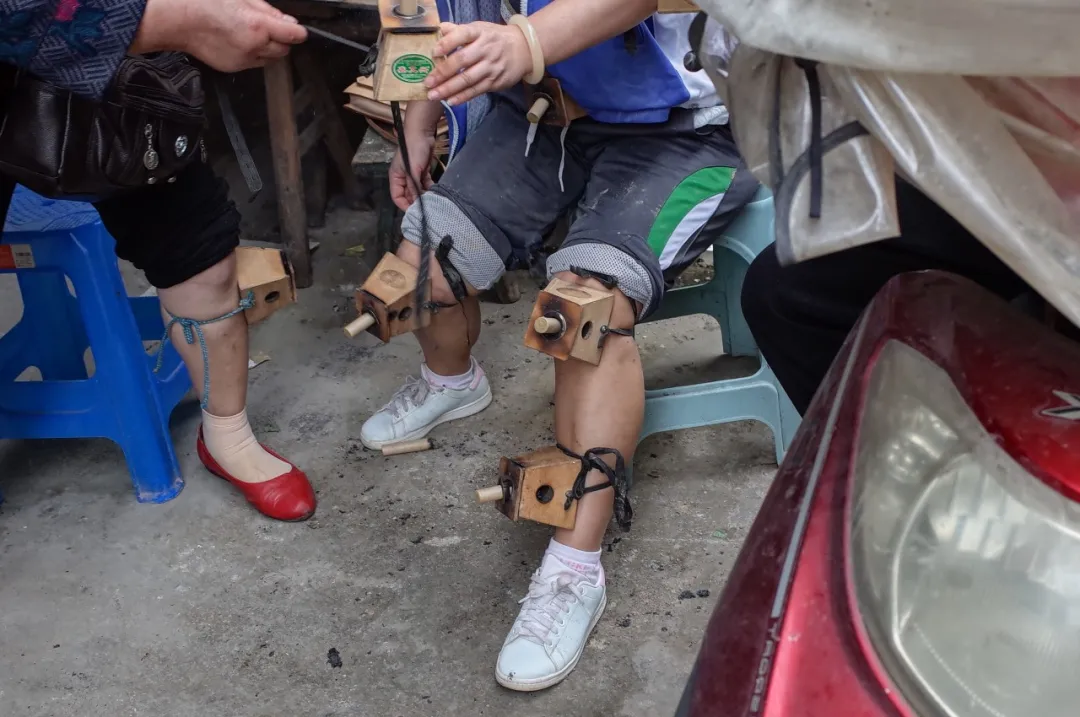 飘了,反套路的“硬核市集”给我找到了