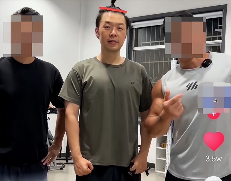 明星的无效健身：脱发、脖子粗、油腻、干巴，快停下来吧