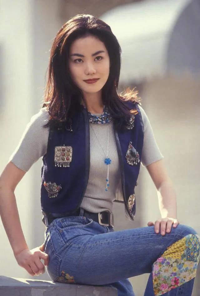 王菲，25张精美的照片