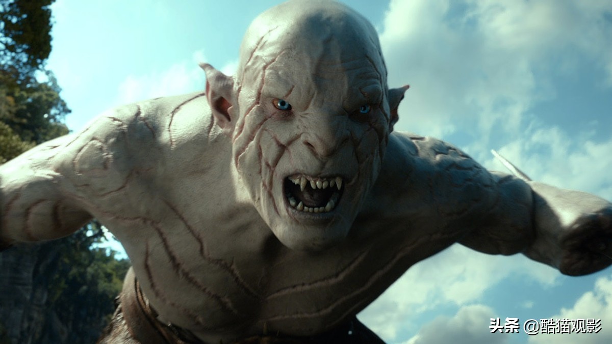 十部奇幻魔兽电影,你看过几部?