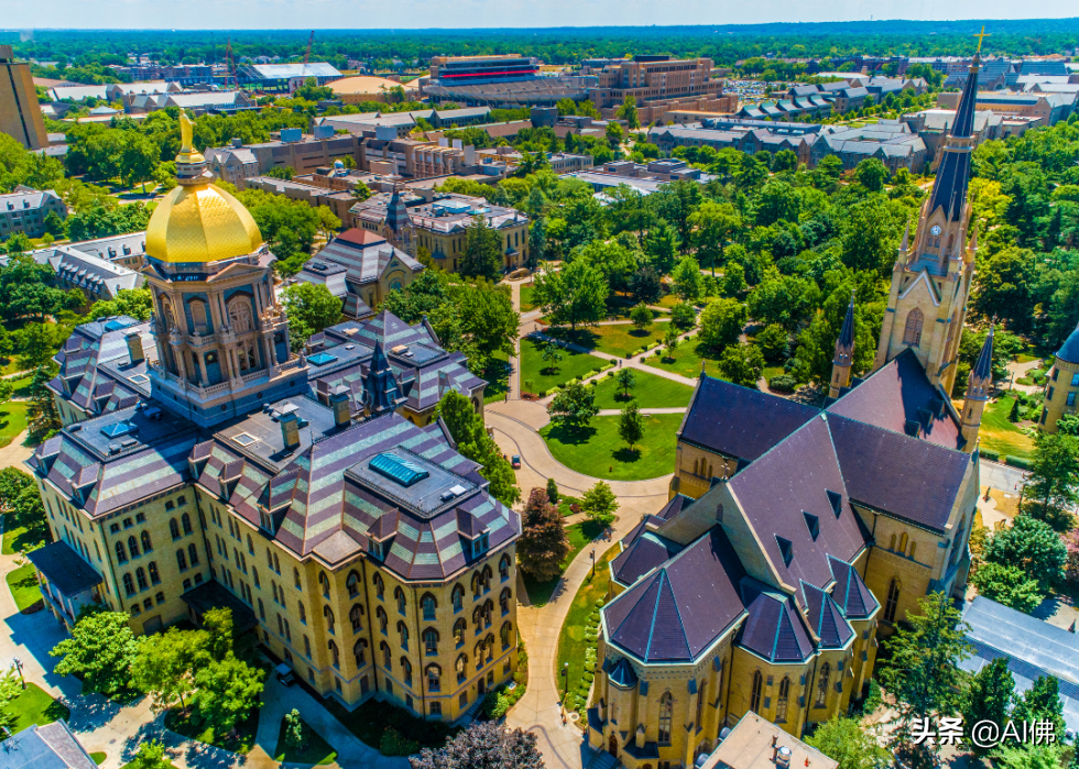 2022美国每个州最好的大学