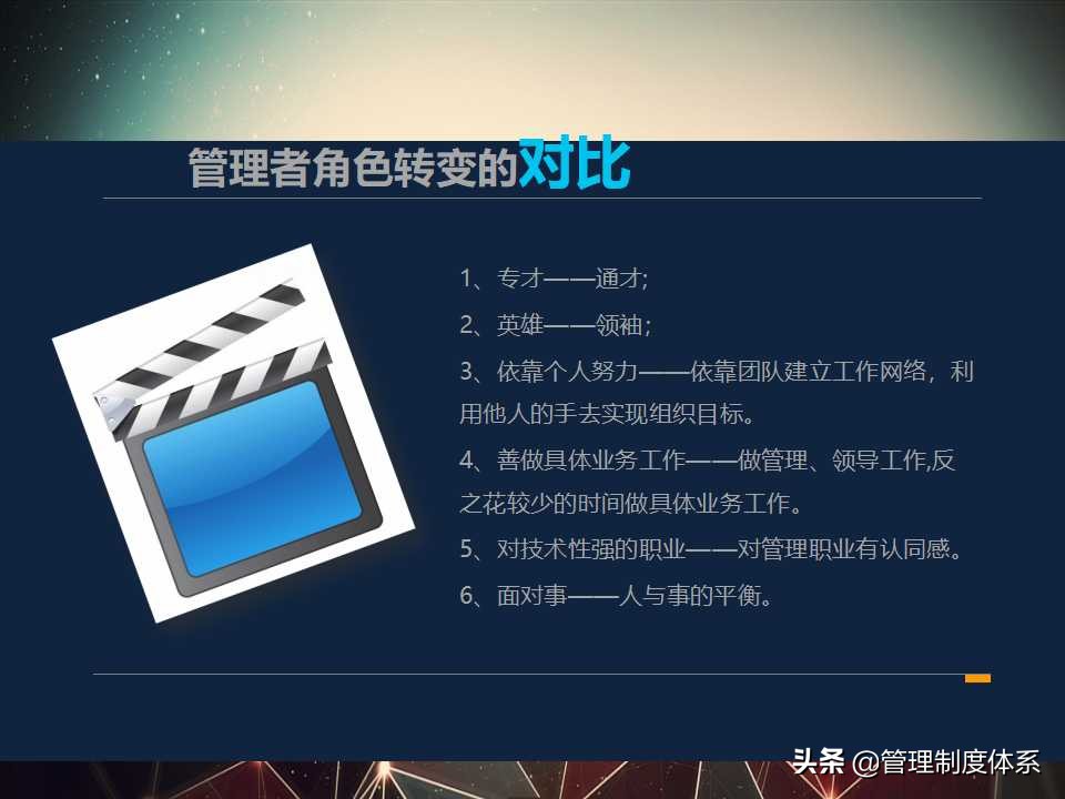 企业管理领导培训（44页）