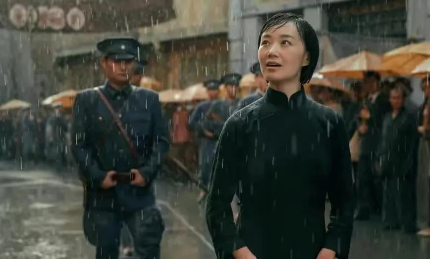 革命剧《数风流人物》今晚开播，侯京健主演，数位实力派坐镇