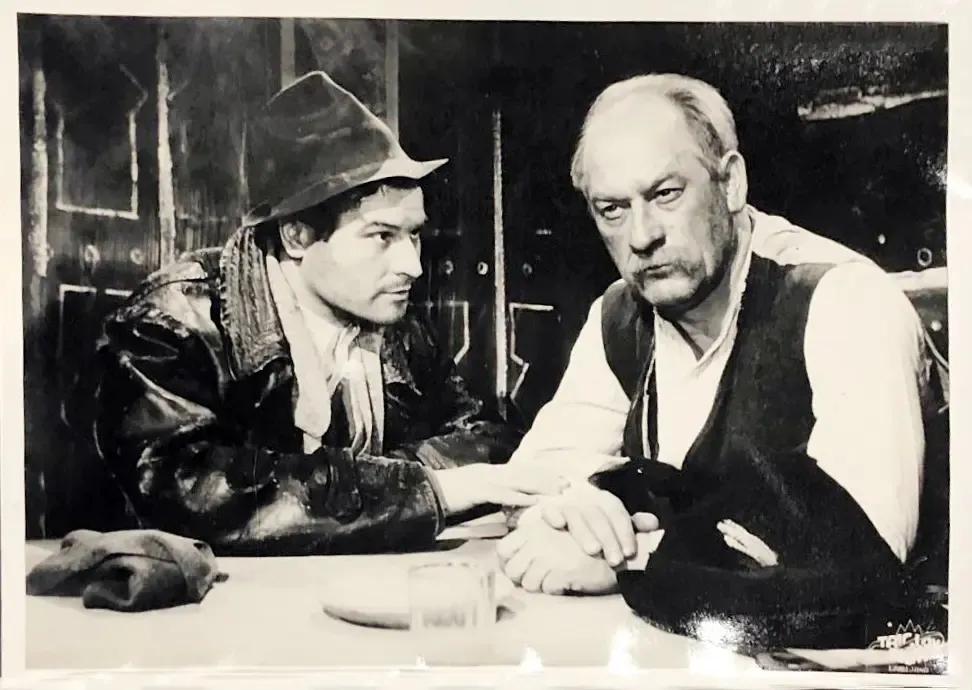 世界电影（0117）南斯拉夫电影《当机立断》（1955）剧照欣赏