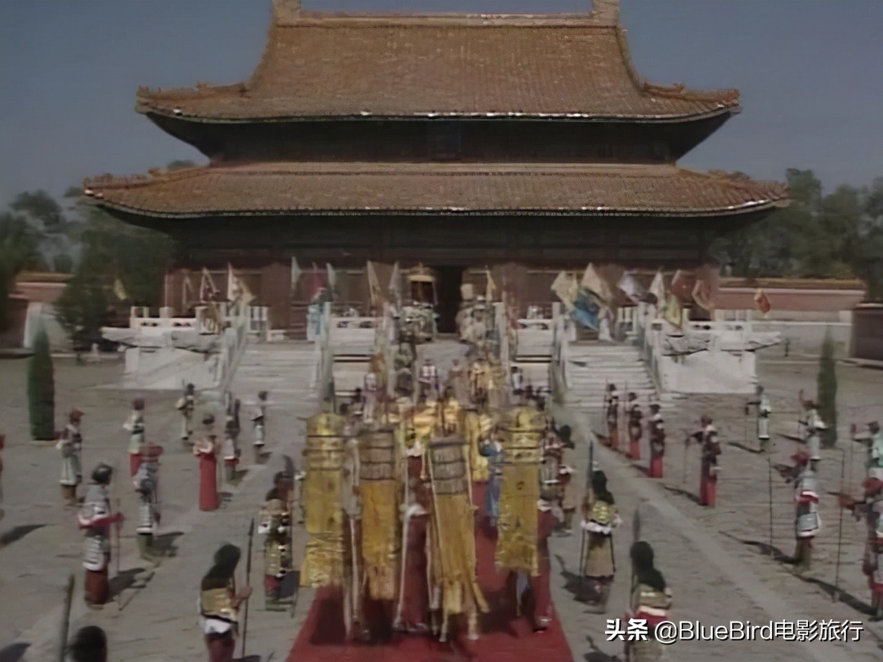 被誉为无法复制的经典电视剧86版《西游记》取景地大揭秘 二