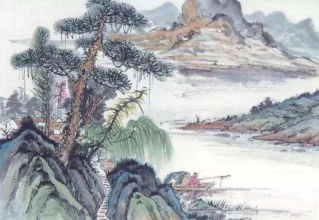 新年伊始，12个月12首诗词，一月一景，绝美诗意，风物人情