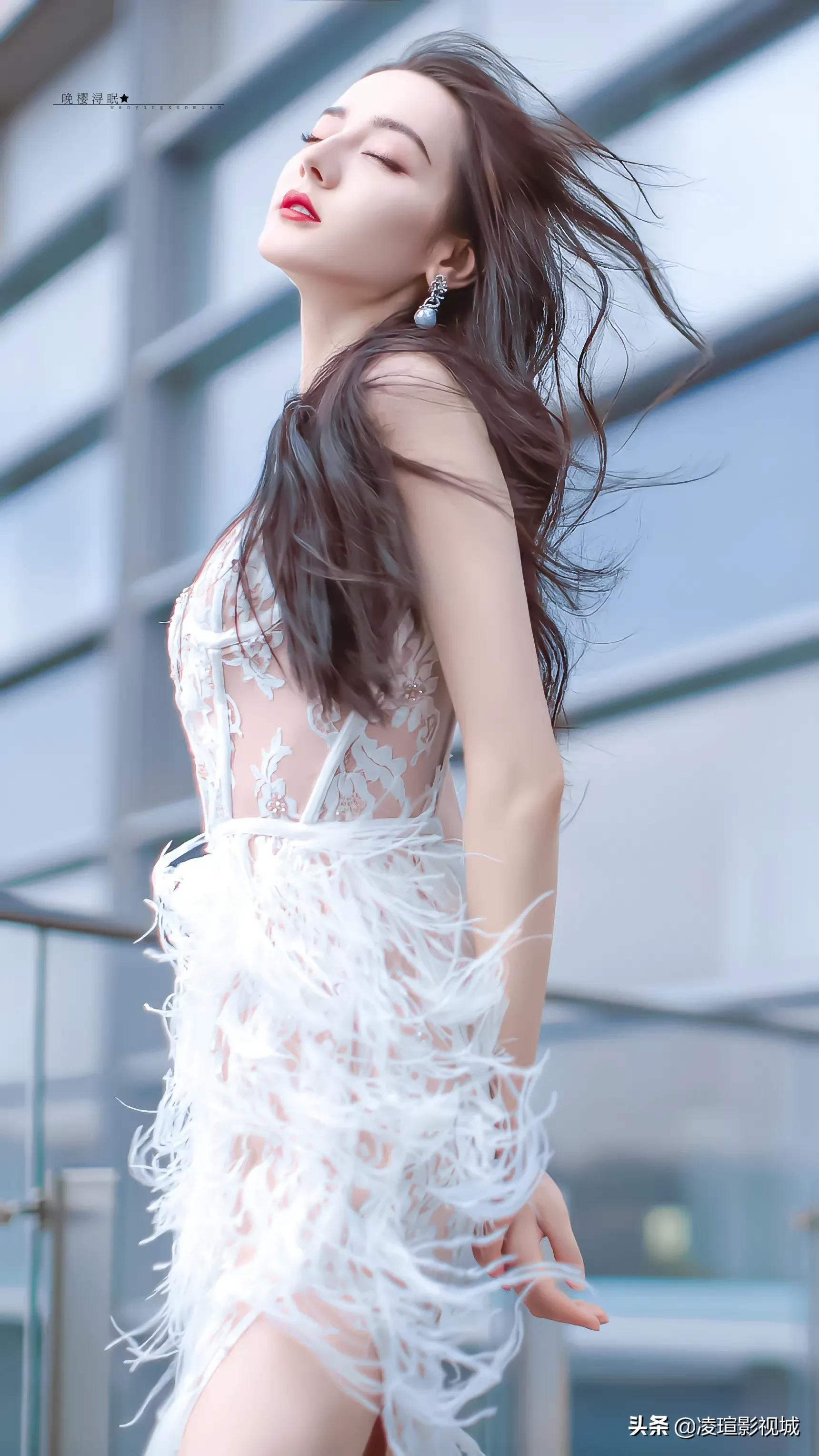 每日图集分享：迪丽热巴（5）