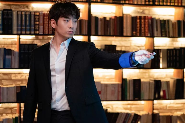 《又是吴海英》6年,文晸赫娶妻很幸福,徐玄振搭黄寅烨演师生恋