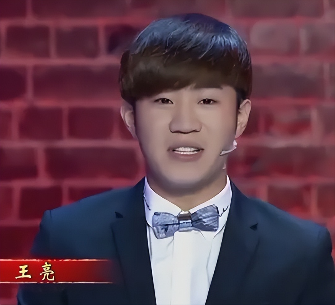 2021年,29岁的王亮也成为了父亲,他的儿子出生了.