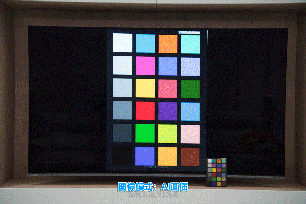 东芝火箭炮X8900KF OLED电视入手过程&影音全方位评测