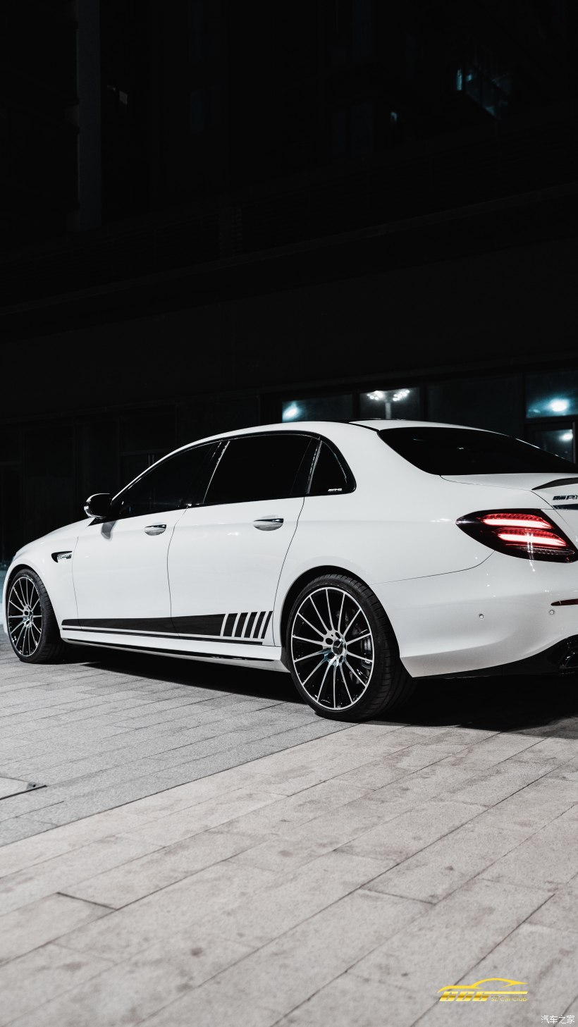 《血的教训,两次改装经历》终是把长轴奔驰e300改的比e63还顶配