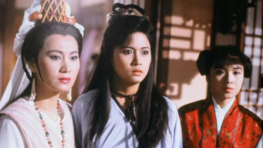 港剧经典《剑魔独孤求败》黄日华版