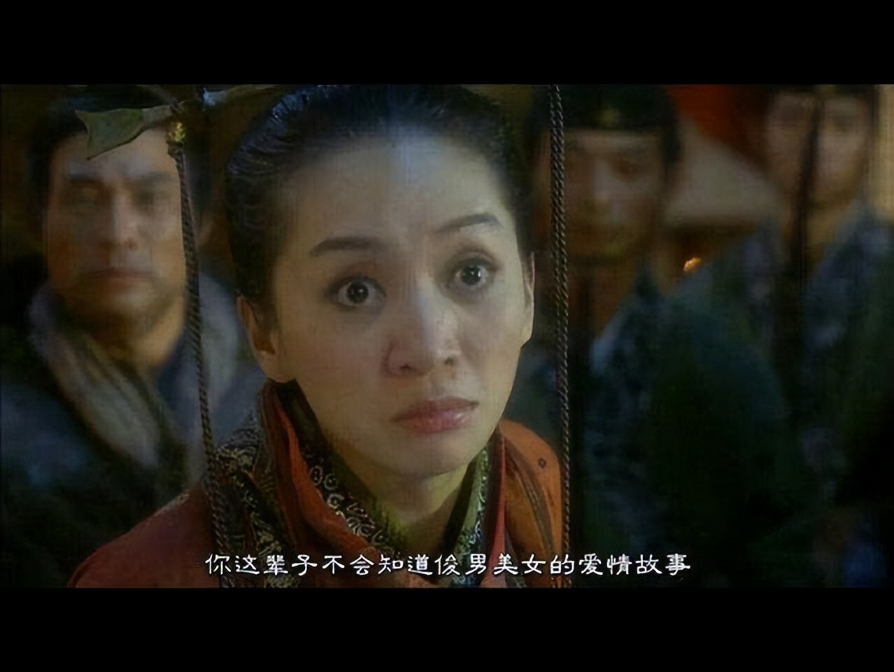 这才叫“女扮男装”，这10位女演员我差点就相信她们是男人了