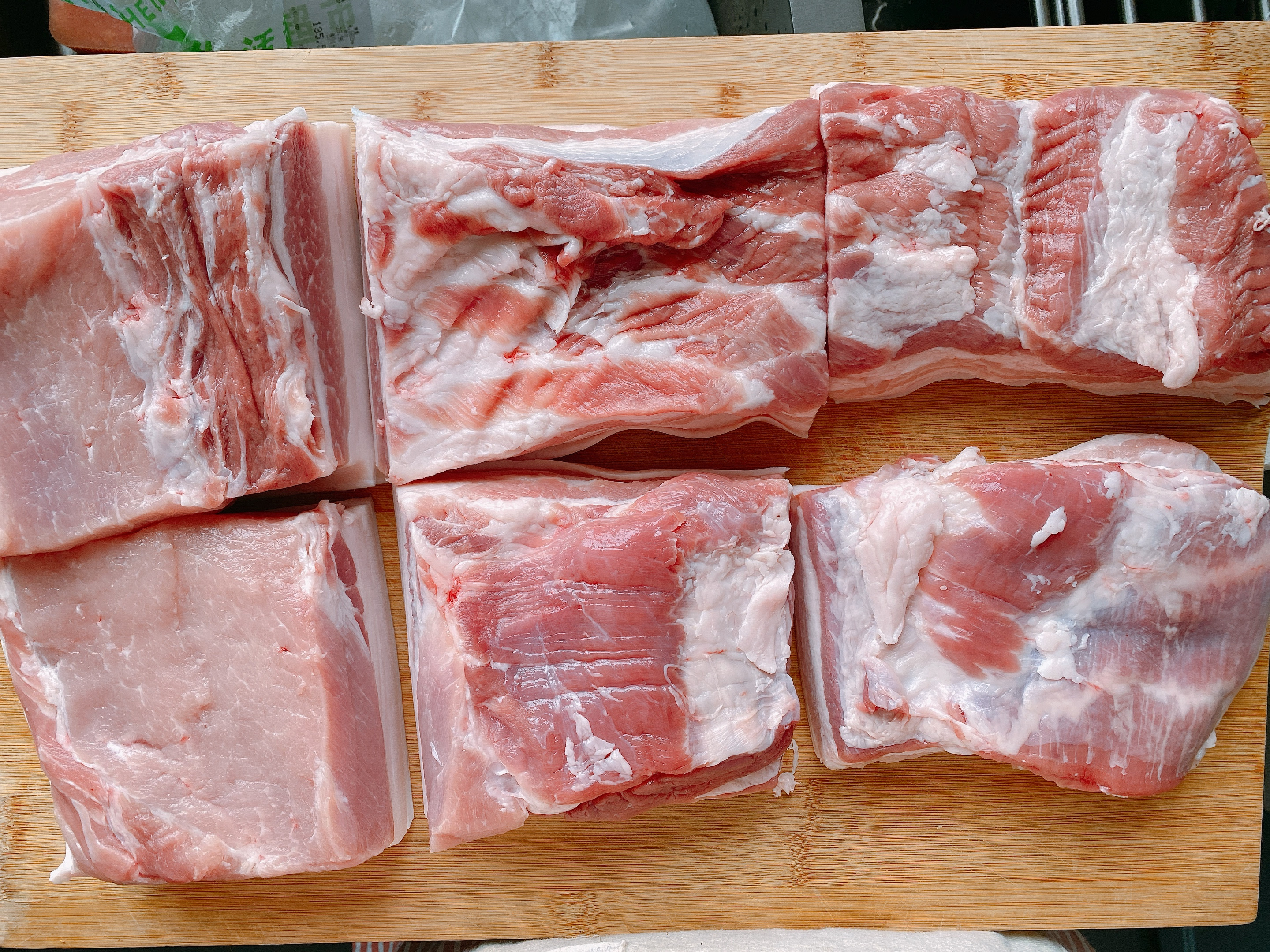 年夜饭硬菜之梅菜扣肉，5个重点，表面起虎皮，肥而不腻入口即化