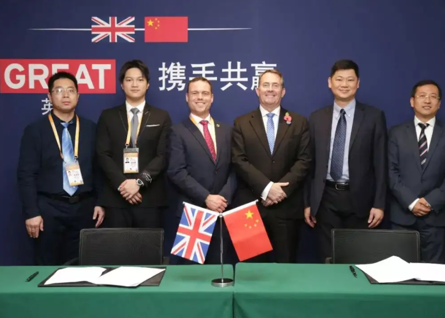 英國外交大臣攤牌，呼籲西方盡快與中國脫鉤，並建立自由貿易網絡