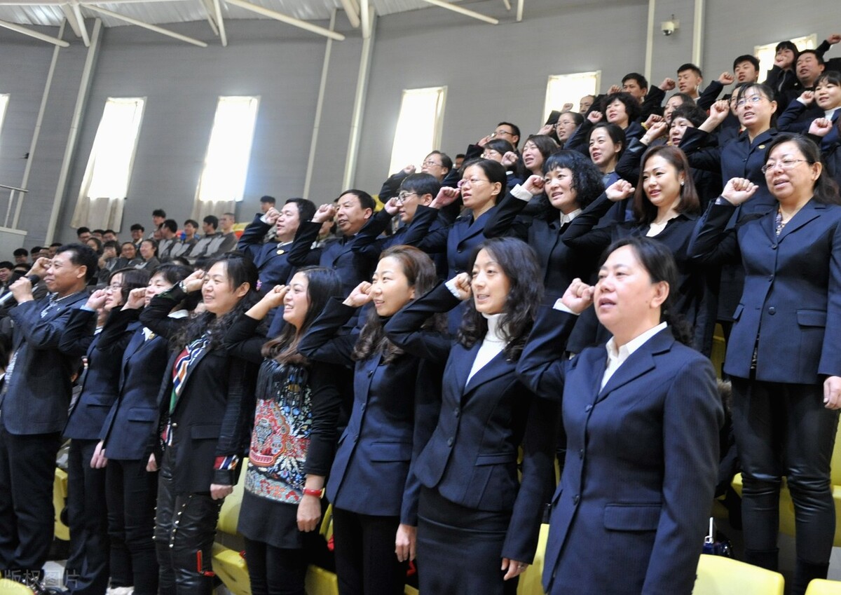 高三百日誓师大会教师学生誓词