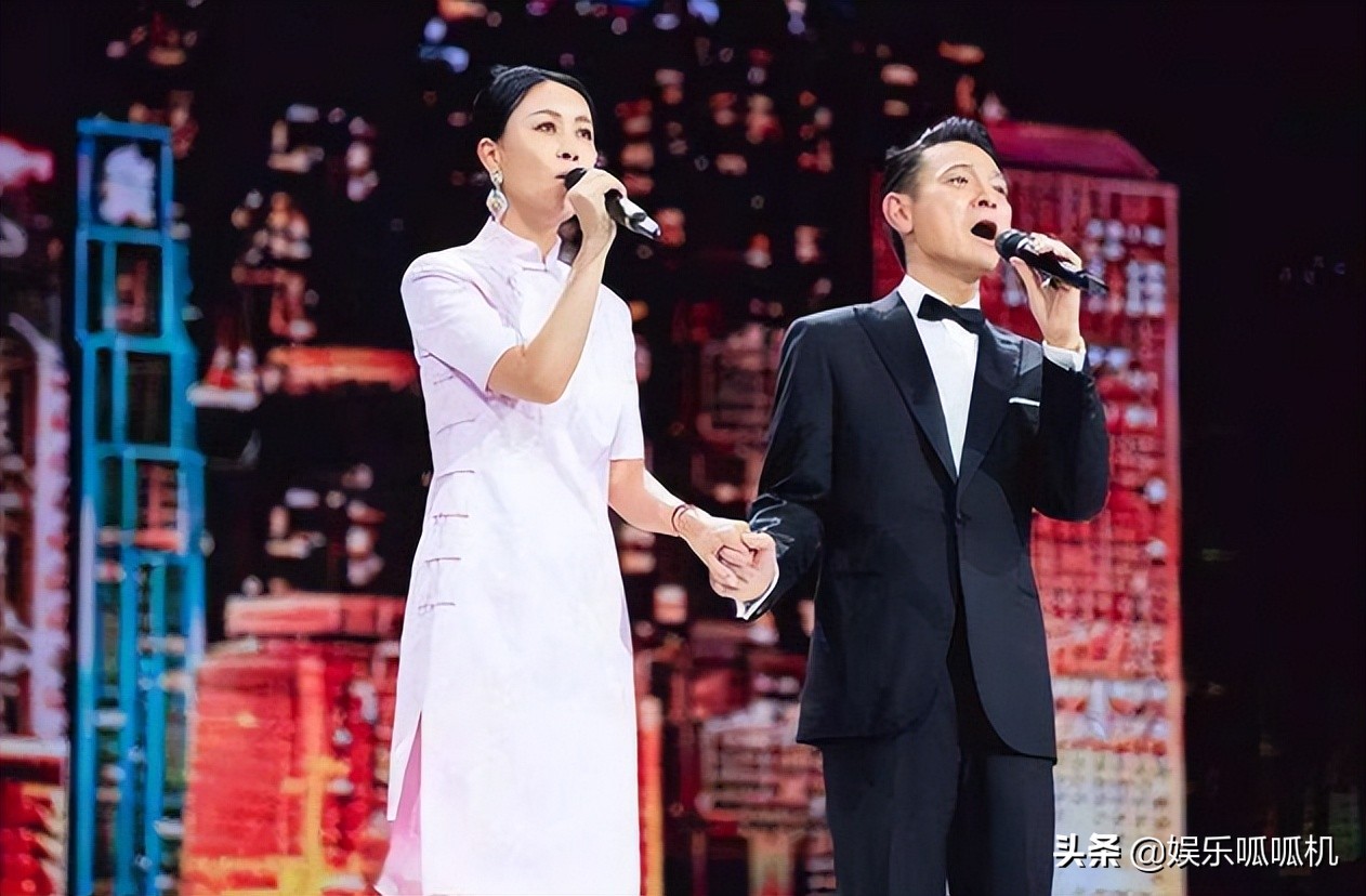 香港回归25周年歌会，群星演绎经典港风，3大流量献唱，5大咖撑场