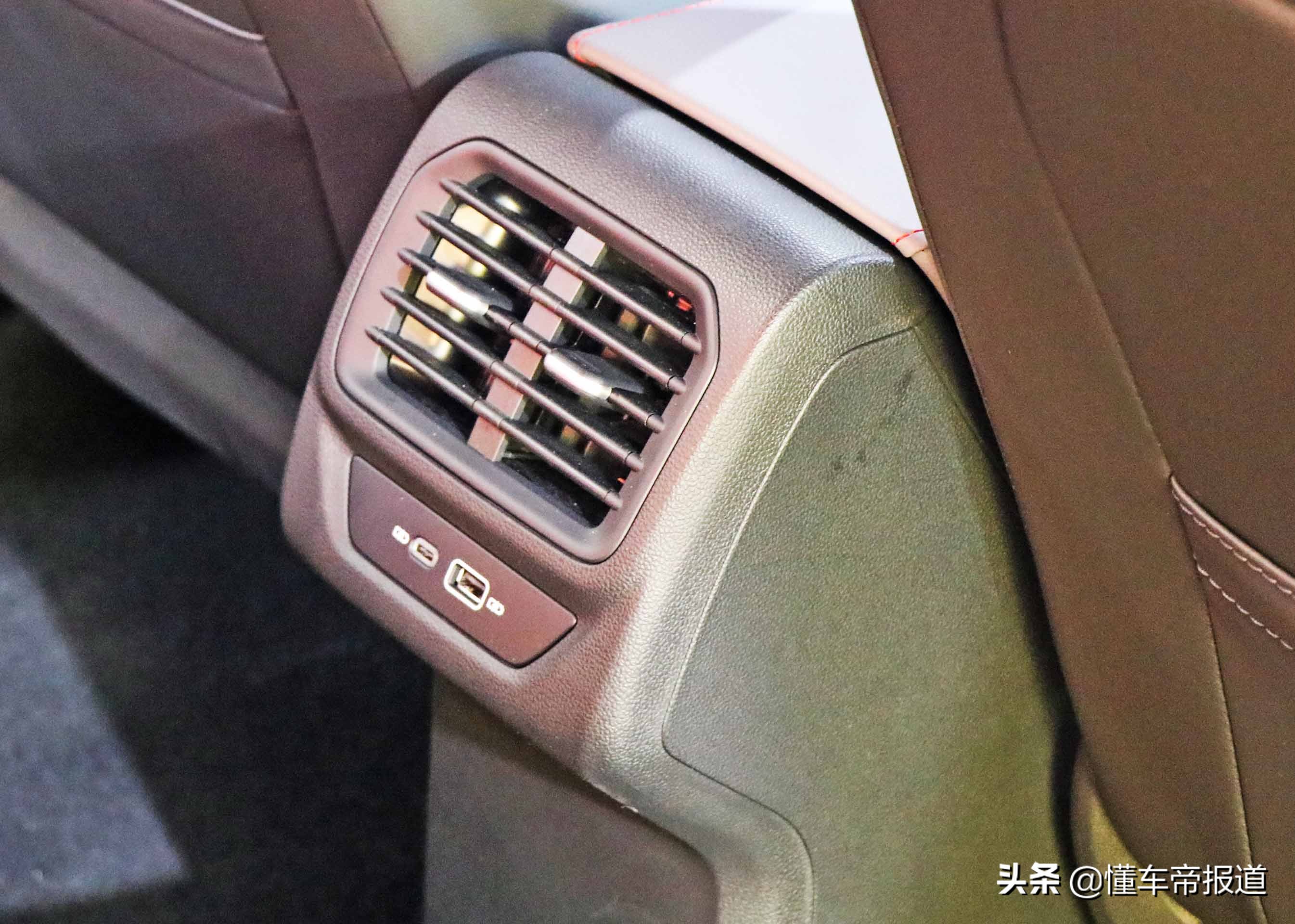 新车 | 缩小版CC实锤！大众新凌渡L正式发布，无框车门+掀背尾门