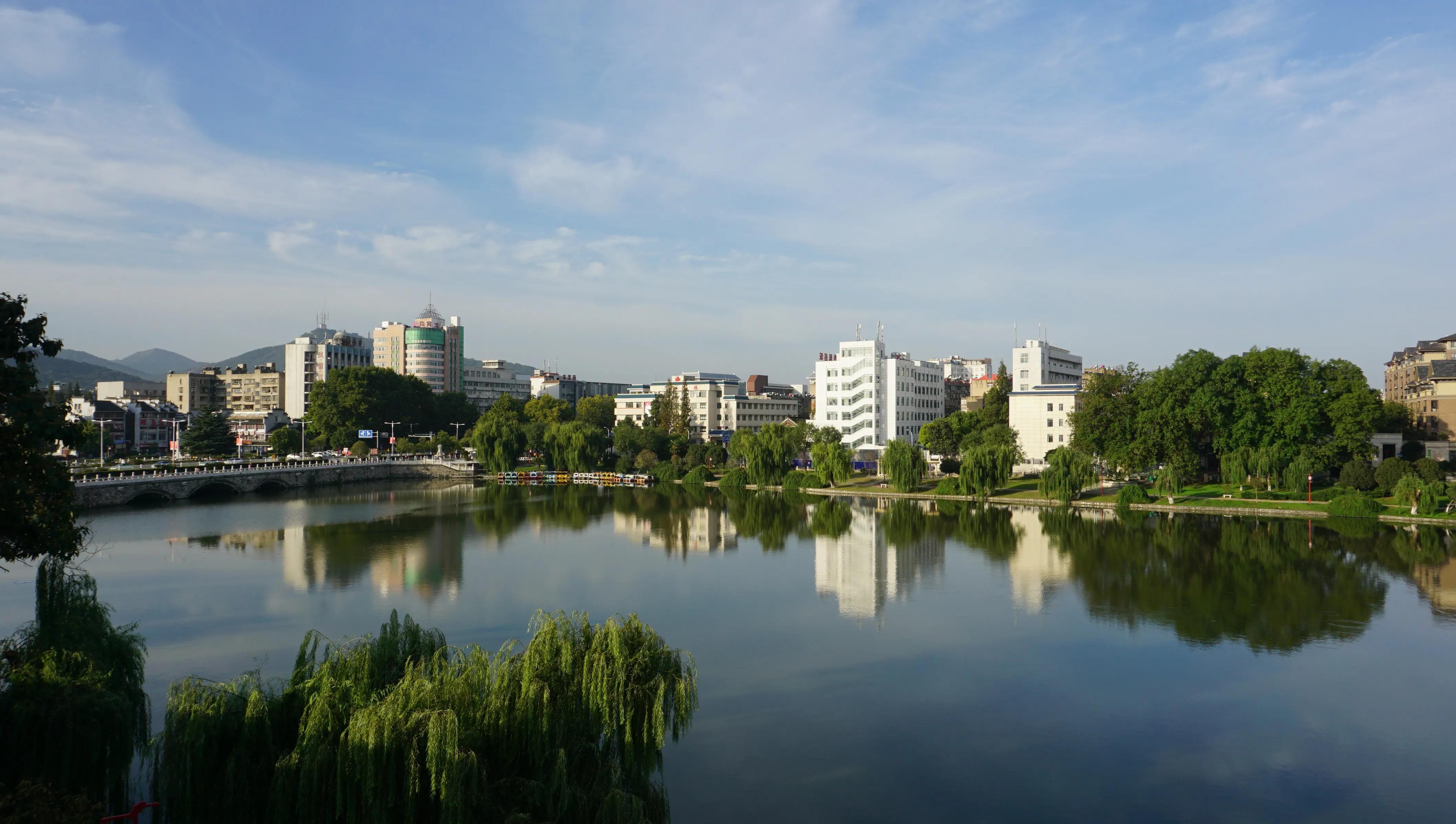 历史文化名城/ 古襄阳城