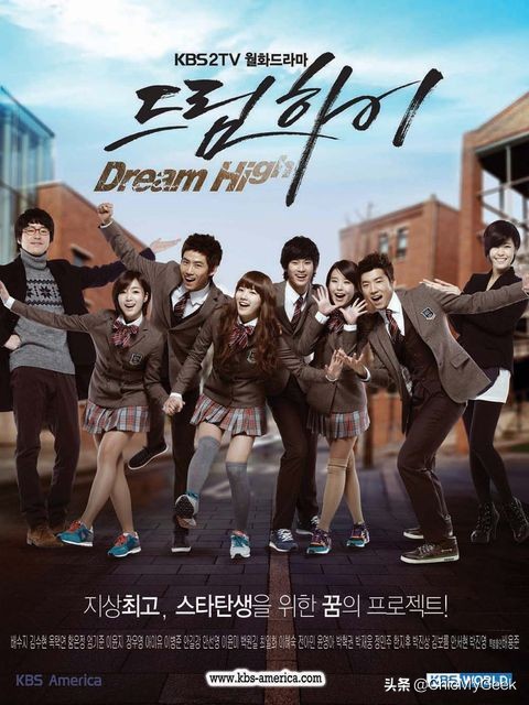 10部必看经典校园韩剧！这部剧全员都成了一线大咖