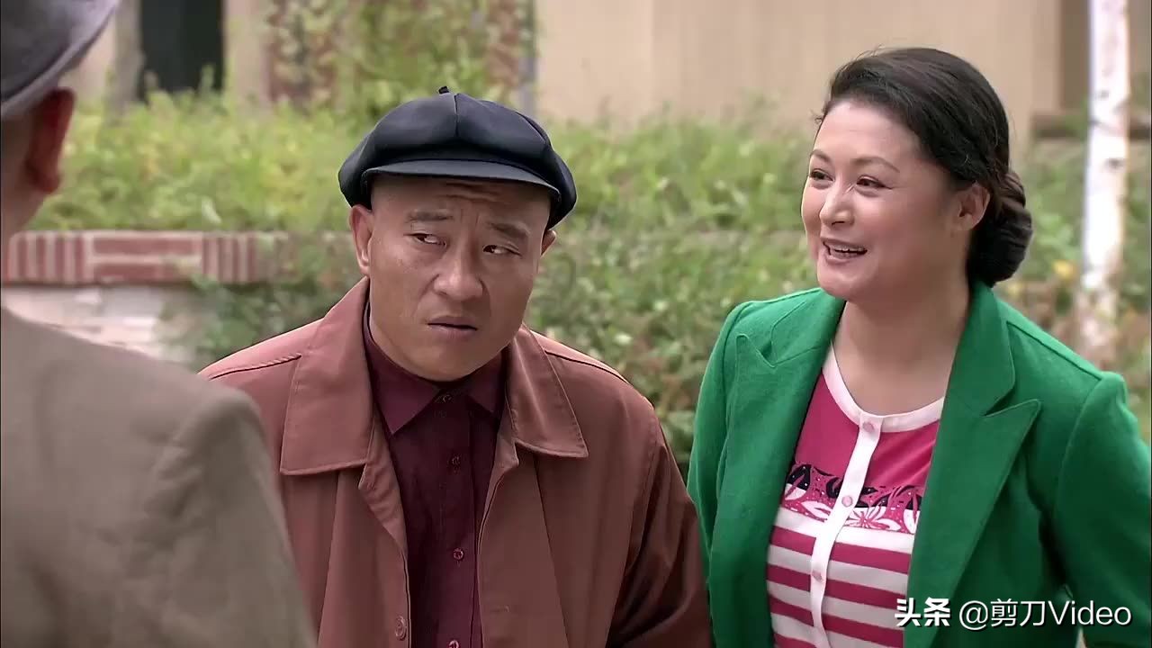 六位乡村爱情初代，被换人太可惜，所饰角色后来都成了“钉子户”