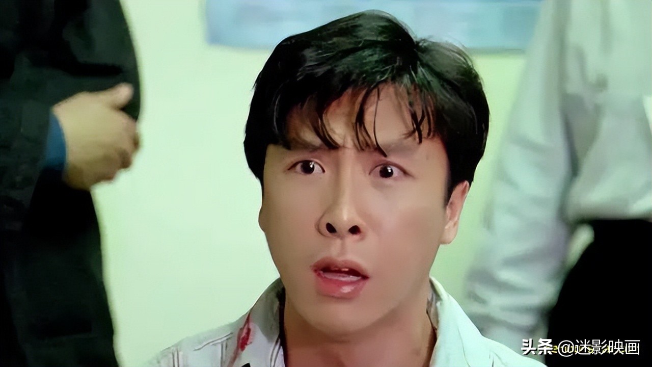 31年前的邪典片，上映5天下架，删减5分钟，甄子丹事后不愿提起