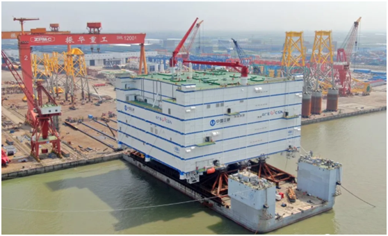 大国重器南通造及世界之最